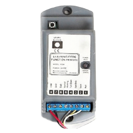 ตัวรับรีโมทสั่งเปิดประตูระบบไฟฟ้า SebO JIDOOR RR01_0